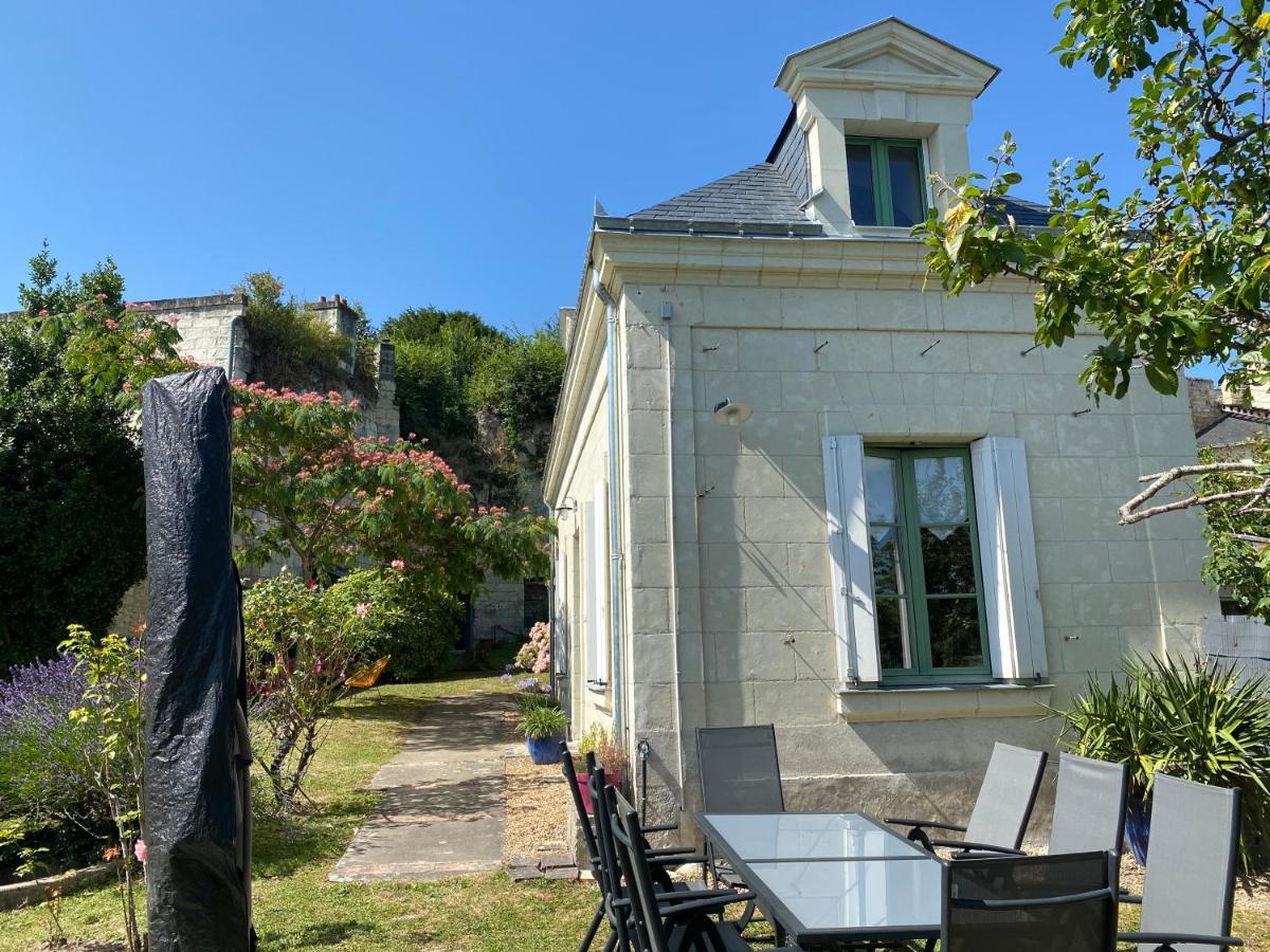 Gite De Parnay Экстерьер фото